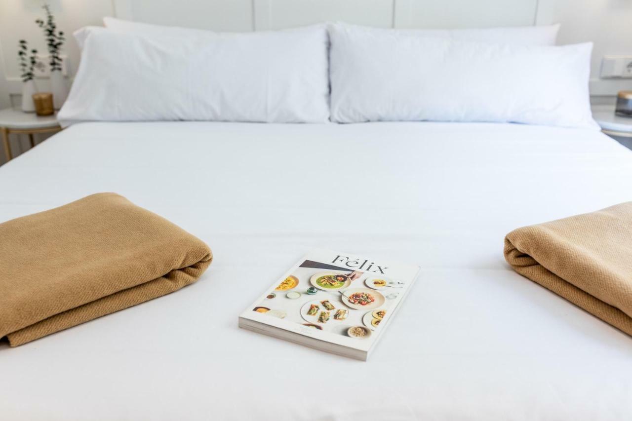Cosmo Hotel Boutique Валенсия Экстерьер фото